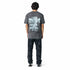 CAMISETA GRIS OSCURA CELERE CLEMONT