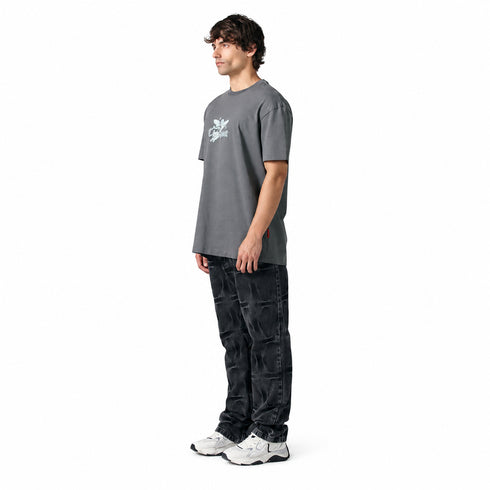 CAMISETA GRIS OSCURA CELERE CLEMONT