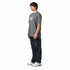 CAMISETA GRIS OSCURA CELERE CLEMONT