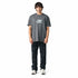 CAMISETA GRIS OSCURA CELERE CLEMONT