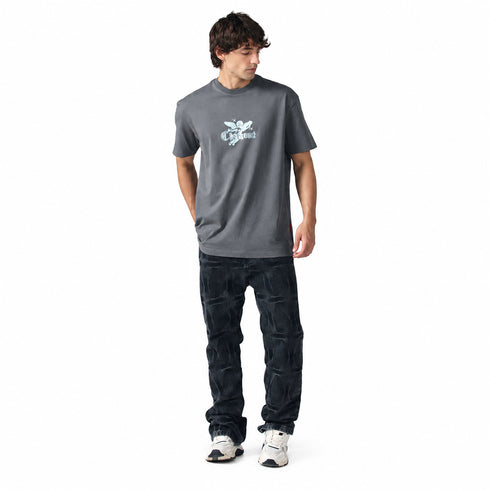 CAMISETA GRIS OSCURA CELERE CLEMONT