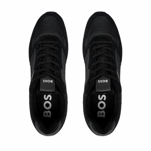 TENIS NEGROS PARKOUR RUNN BOSS
