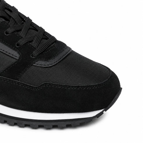 TENIS NEGROS PARKOUR RUNN BOSS