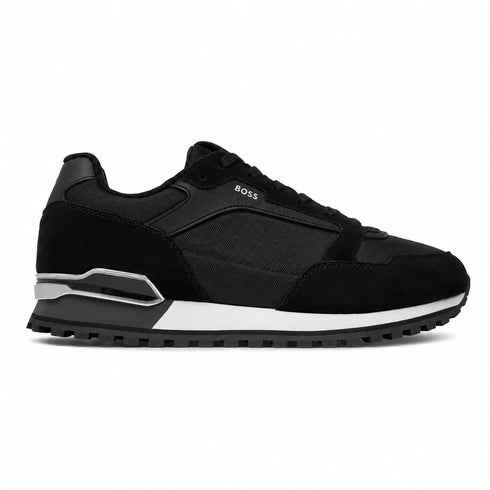 TENIS NEGROS PARKOUR RUNN BOSS