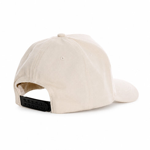 GORRA CREMA SOLEIL GIRBAUD