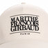 GORRA CREMA SOLEIL GIRBAUD