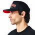 GORRA NEGRA CHIAREZZA CLEMONT