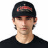 GORRA NEGRA CHIAREZZA CLEMONT