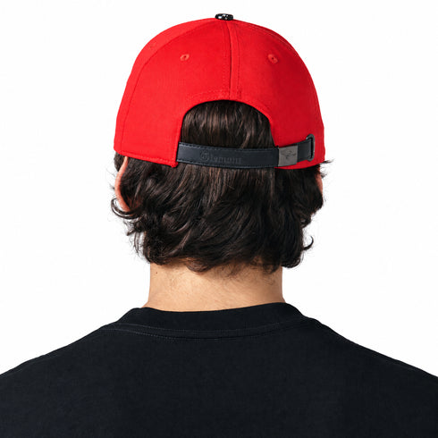 GORRA ROJA CHIAREZZA CLEMONT