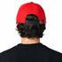 GORRA ROJA CHIAREZZA CLEMONT