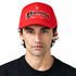 GORRA ROJA CHIAREZZA CLEMONT