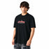 CAMISETA NEGRA CONSAPEVOLEZZA CLEMONT