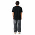 CAMISETA NEGRA CONSAPEVOLEZZA CLEMONT