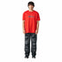 CAMISETA ROJA CONSAPEVOLEZZA CLEMONT