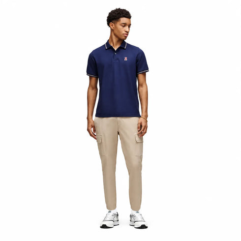 POLO AZUL HART PSYCHO BUNNY
