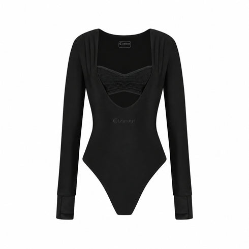 BODY NEGRO DISFACIMIENTO CLEMONT