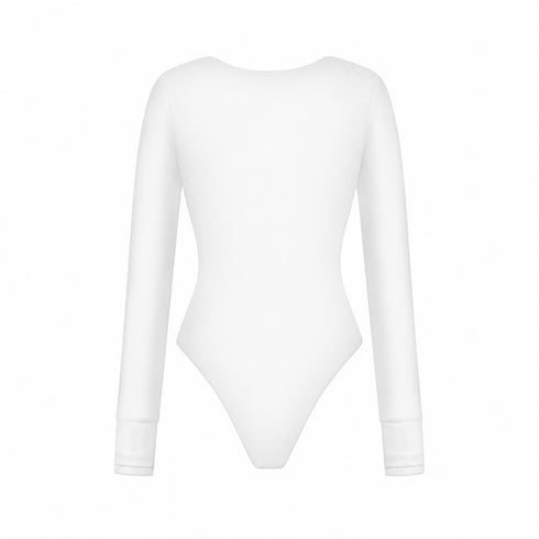 BODY BLANCO DISFACIMIENTO CLEMONT