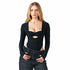 BODY NEGRO DISFACIMIENTO CLEMONT
