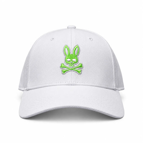 GORRA BLANCA FANTASÍA PSYCHO BUNNY