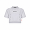 CROP TOP GRIS EMANARE CLEMONT
