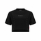 CROP TOP NEGRO EMANARE CLEMONT