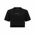 CROP TOP NEGRO EMANARE CLEMONT