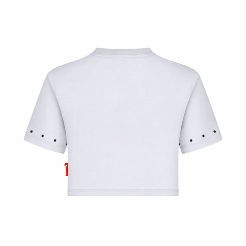CROP TOP GRIS EMANARE CLEMONT