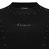 CROP TOP NEGRO EMANARE CLEMONT