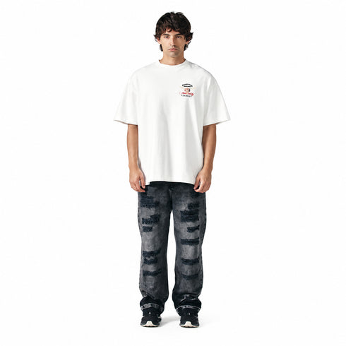CAMISETA CREMA ECCELLENZA CLEMONT