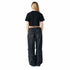 CROP TOP NEGRO EMANARE CLEMONT