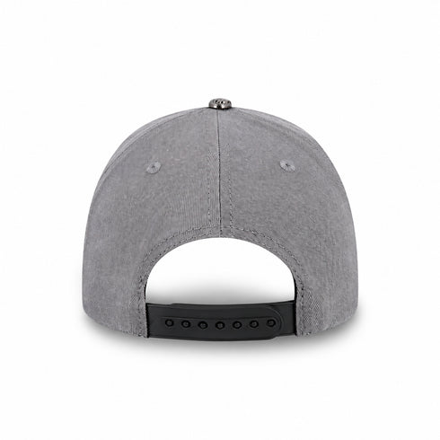 GORRA GRIS FRANCESCO CLEMONT