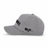 GORRA GRIS FRANCESCO CLEMONT