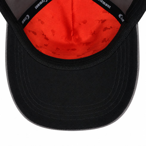 GORRA GRIS FRANCESCO CLEMONT