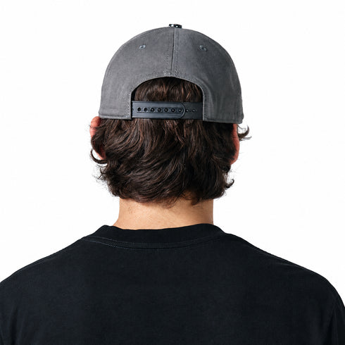 GORRA GRIS FRANCESCO CLEMONT
