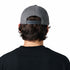GORRA GRIS FRANCESCO CLEMONT