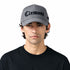 GORRA GRIS FRANCESCO CLEMONT