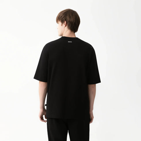 CAMISETA NEGRA GETTYSBURG MONASTERY