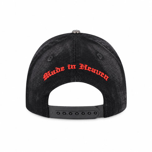 GORRA NEGRA PIAGIA CLEMONT