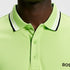 POLO VERDE LIMÓN PADDY BOSS