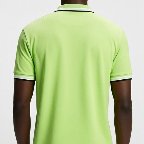 POLO VERDE LIMÓN PADDY BOSS