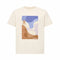 CAMISETA NUDE DANTE PSYCHO BUNNY
