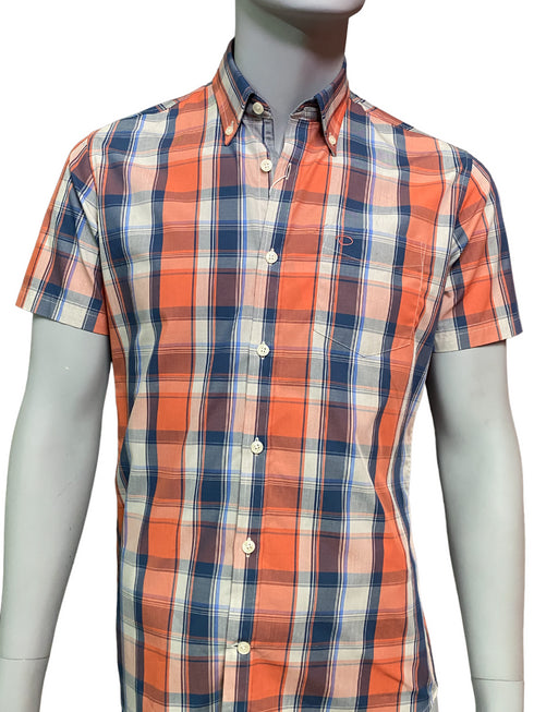 CAMISA MANGA CORTA OSCAR SLIM