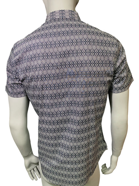 CAMISA MANGA CORTA OSCAR SLIM