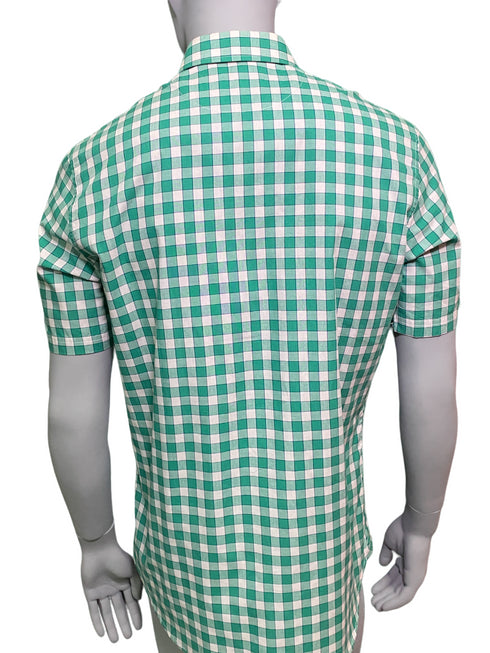 CAMISA MANGA CORTA OSCAR CLASSIC