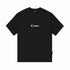 CAMISETA NEGRA INTERIORITÁ CLEMONT