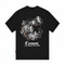 CAMISETA NEGRA INTERIORITÁ CLEMONT