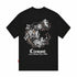 CAMISETA NEGRA INTERIORITÁ CLEMONT