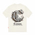 CAMISETA CREMA INTERIORITÁ CLEMONT