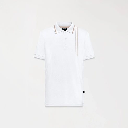 POLO BLANCO ISSOS MONASTERY