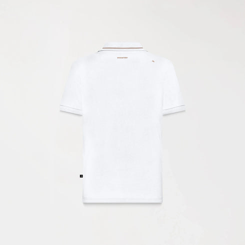 POLO BLANCO ISSOS MONASTERY